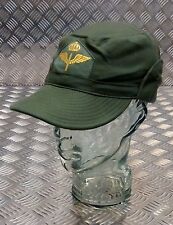 Swedish Military OD M59 Combat/Fatigue Baseball Cap/Hat - All Sizes NEW