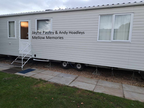 Berth caravan rent on - 8,