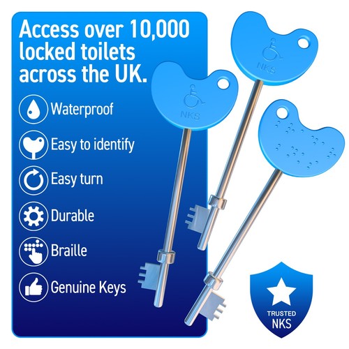 Nks radar key disabled - x,