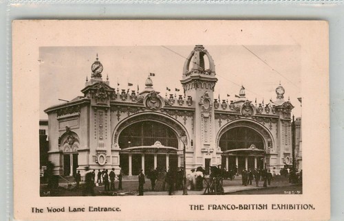 Franco british exhibition - franco,