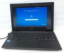 Acer Windows Laptop PC Travelmate B311-31 - Intel Celeron N4120 @ 1.10 - 4GB ...