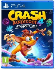 [New/Sealed] Crash Bandicoot