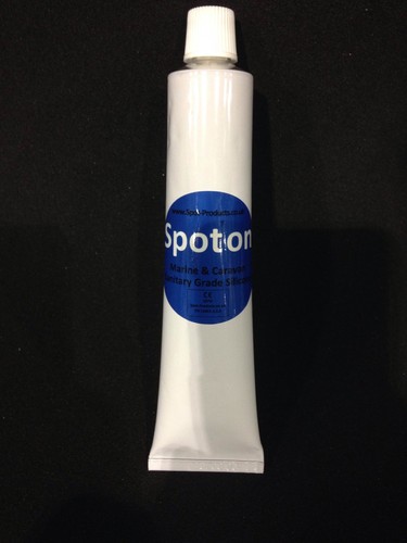 Marine rubber silicone sealant - rubber,