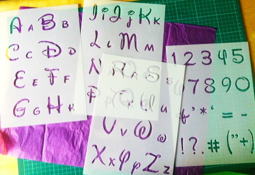 Disney alphabet letters - disney,