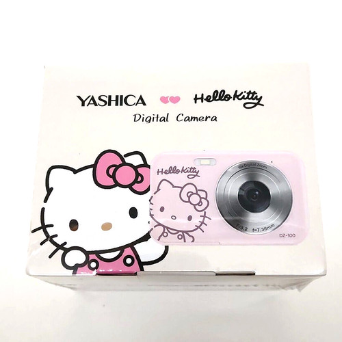 Yashica compact digital - yashica, camera