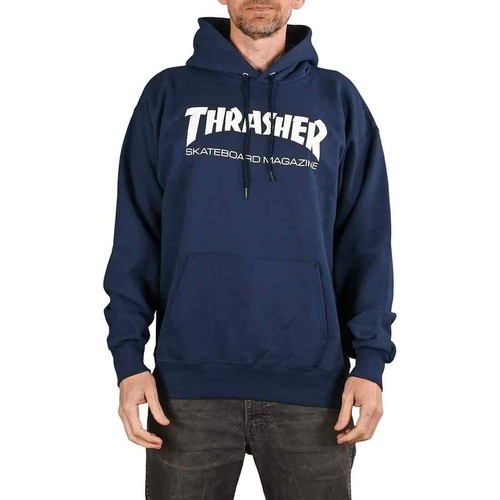 Thrasher skate mag pullover - thrasher,