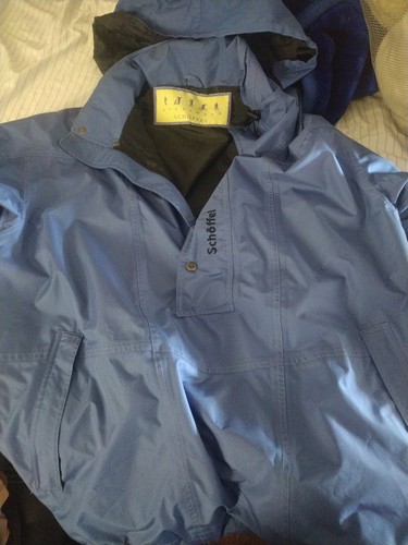 Vintage schoffel ski - , jacket
