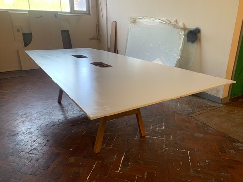 Large table conference - conference,