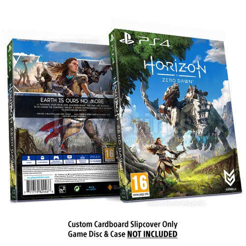 Horizon zero dawn ps4 - horizon,