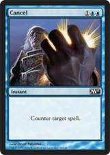Cancel Magic 2011 - MTG