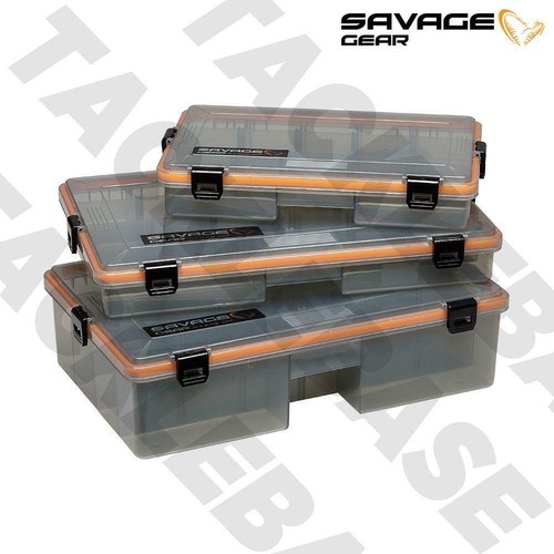 Savage gear smoke lure box - savage,