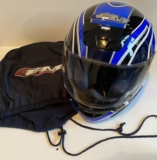 FM Vexon Motorcycle Helmet -