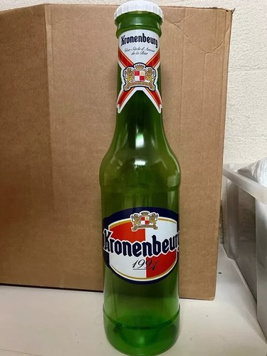 Kronenbeurg 2ftbank bottle - ,