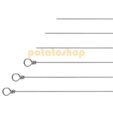 30 X  Fishing Wires Stainless