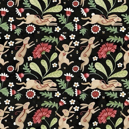 Fat quarter riley blake hop - quarter,