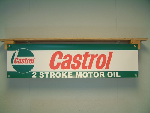 Castrol stroke oil - castrol, 2