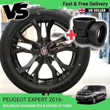 FITS PEUGEOT EXPERT 2016-