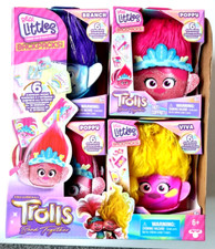 Real Littles Trolls Band