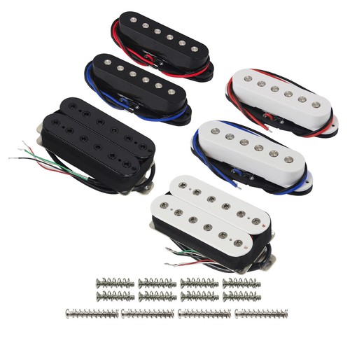 Fleor single coil humbucker - single,