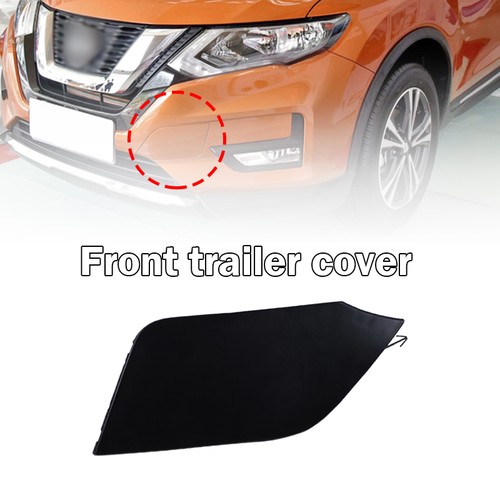 Front bumper tow hook - bumper,