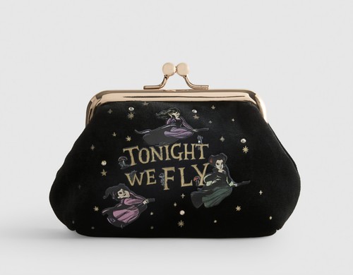 Disney hocus pocus clasp - clasp, bag