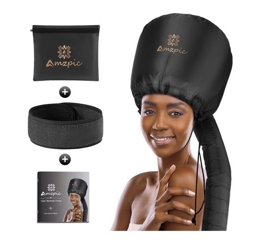 Bonnet hood hair dryer - hood,
