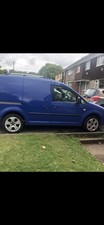 VOLKSWAGEN CADDY Right Front