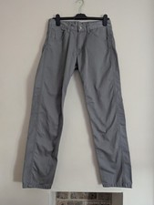 Carhartt Skill Pants Casual Trousers Men's Grey 30 32