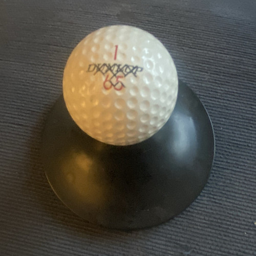Dunlop white practice range - dunlop, practice/range