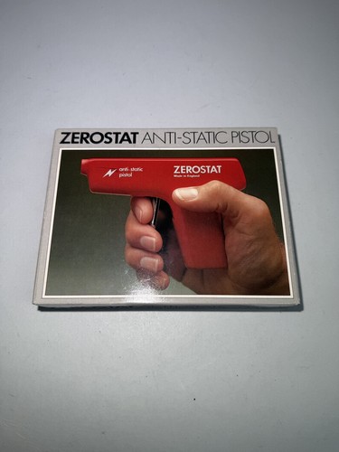 Zerostat anti static pistol - zerostat,