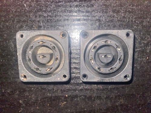 Disco lighting bulgin sockets - disco,