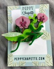 Mischievous Mantis Orchid