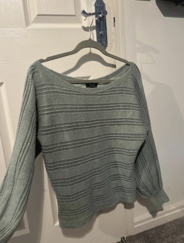 Lipsy green jumper size - lipsy,