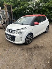 2016 Citroen C1 1.2 Petrol Wiper Blade￼ Breaking All Parts Free P&p