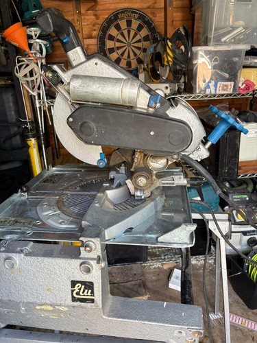 Elu flip over - mitre, saw