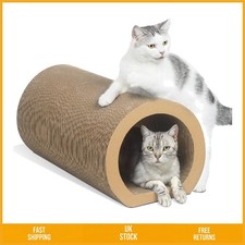Versatile Two Tier Tunnel Cat