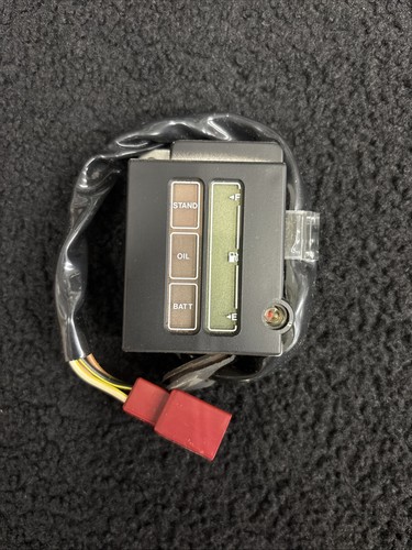 Oem fuel warning - meter, for