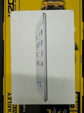 Apple iPad Mini 2 Wi-Fi 16GB Silver EMPTY BOX