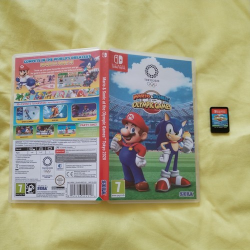 Mario sonic the olympic - at,