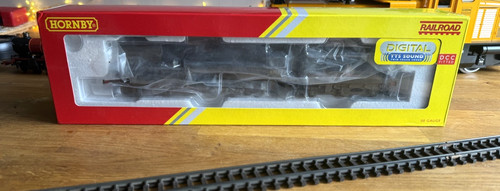 Hornby r3396tts class - hornby, 9f