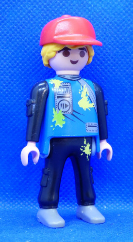 Playmobil series 21 boys - playmobil, series-21