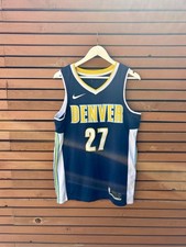 Jamal Murray Denver Nuggets Nike Icon Edition Swingman Jersey 2017 NBA Size Med
