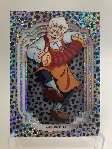 2024 topps chrome disney - topps,