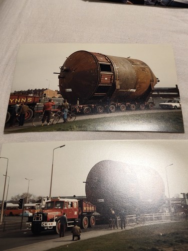 Vintage heavy haulage - vintage,
