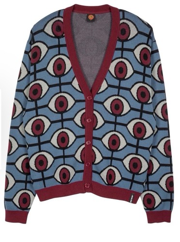 Santa cruz serro - cardigan, size