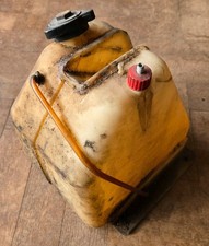 Gearbox Kart Fuel Tank