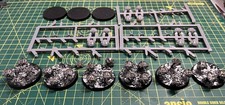 Necron Classic Canoptek Scarab Swarm x9