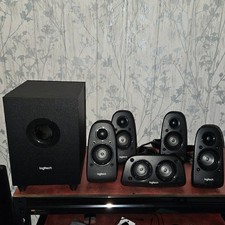 Logitech Z506 150W 5.1