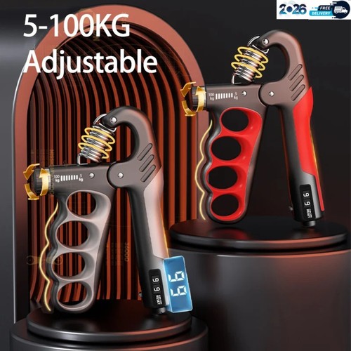 100kg grip strength trainer - grip,