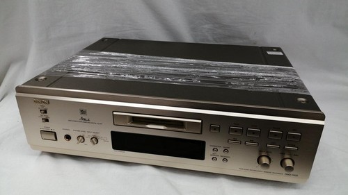 Denon dmd 1000 mini - disc, md